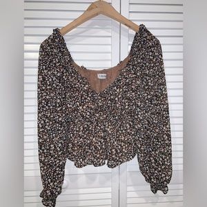 Lilyful Long sleeve shirt Medium